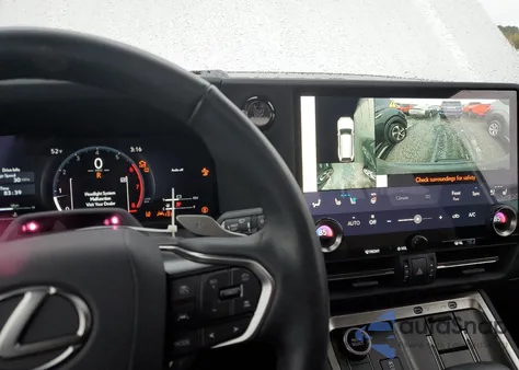 2024 Lexus Gx 550 Premium/Premium+ из США, поврежденный, VIN JTJTBCDX1R5005222